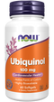 Image of Ubiquinol (Kaneka Ubiquinol) 100mg 60sgcaps